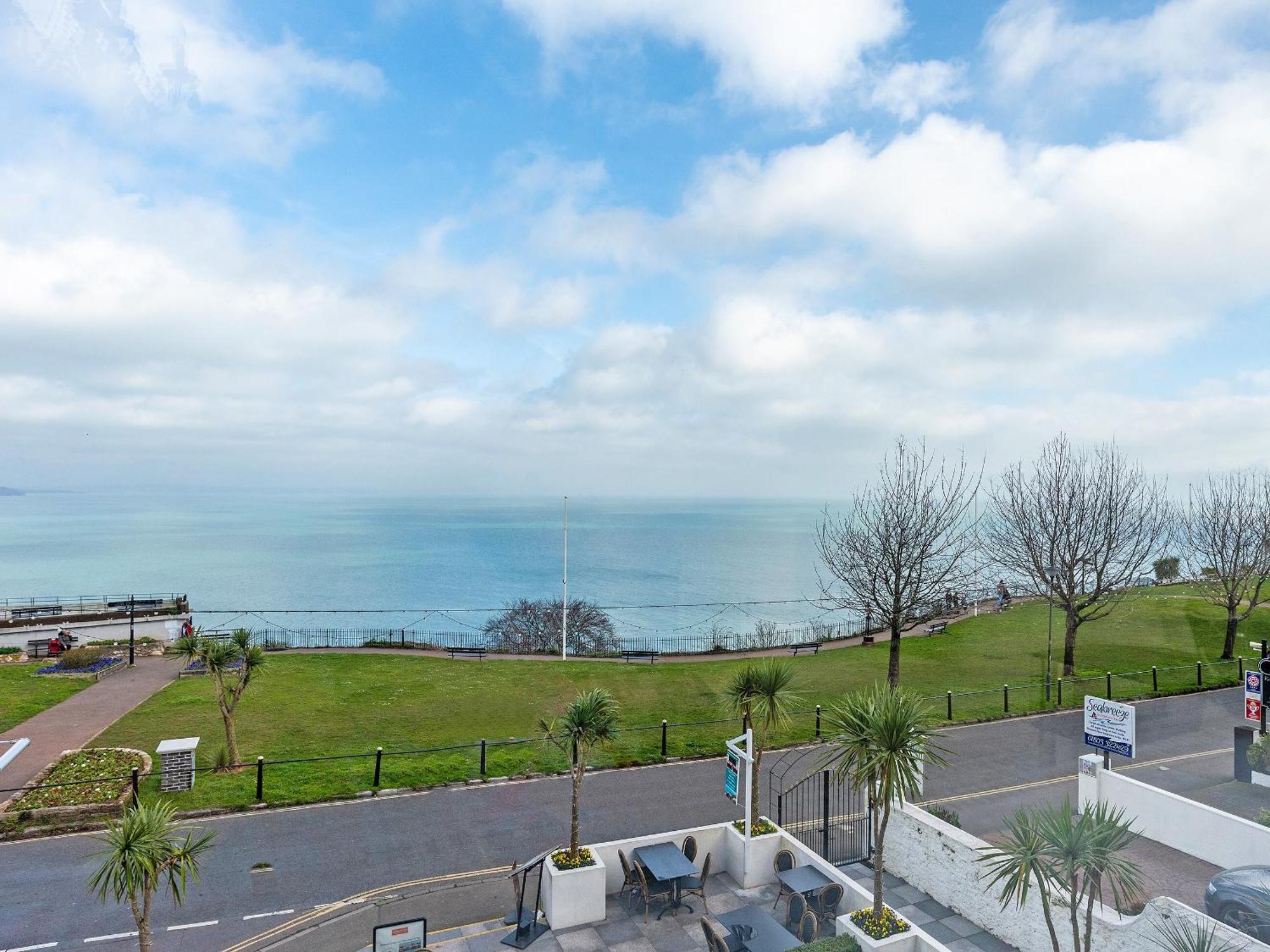 Appartamento Babbacombe Bay, Torquay Esterno foto