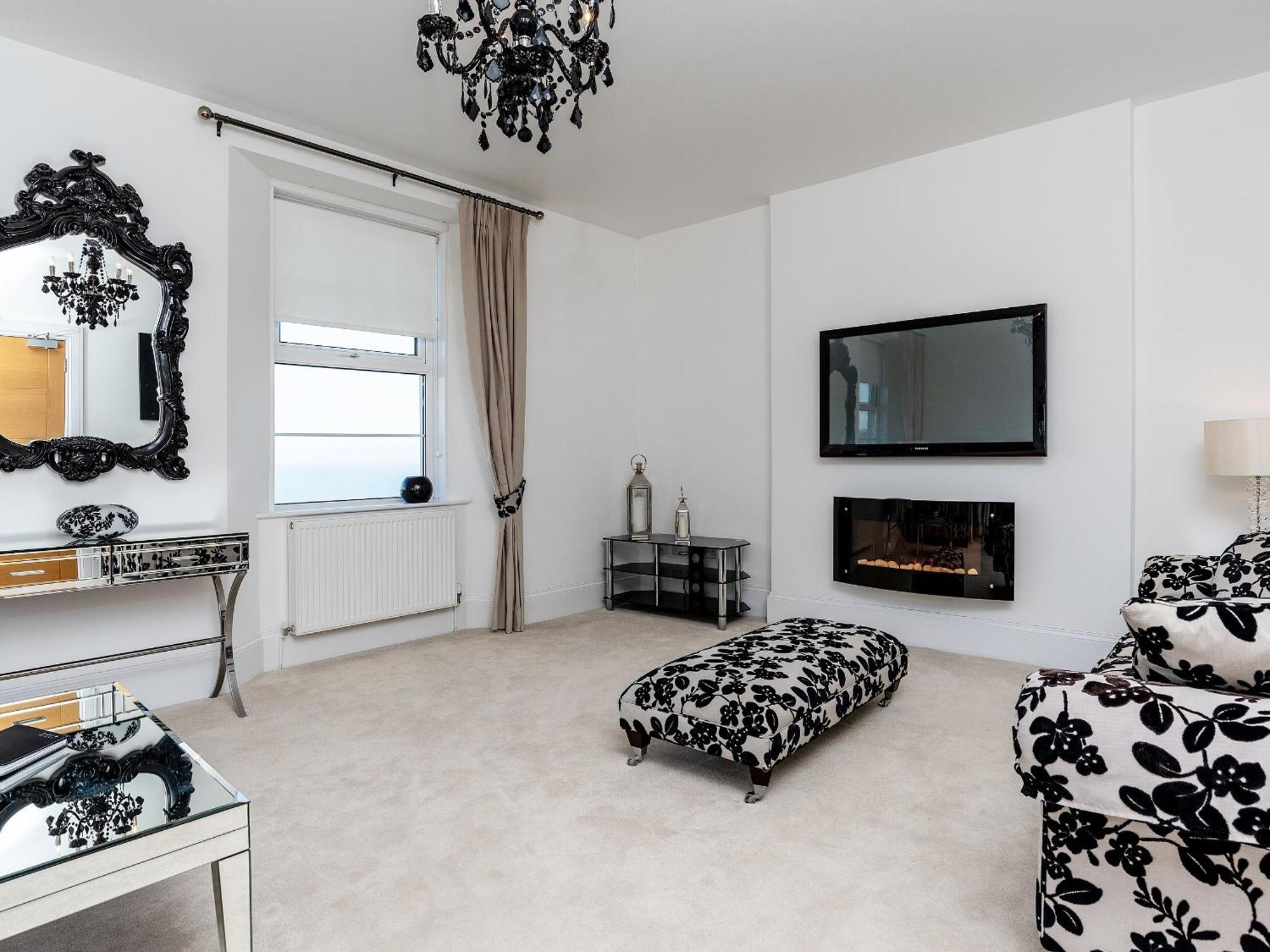 Appartamento Babbacombe Bay, Torquay Esterno foto