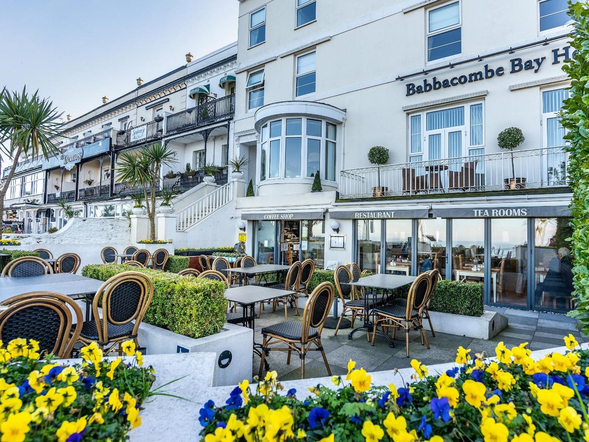 Appartamento Babbacombe Bay, Torquay Esterno foto